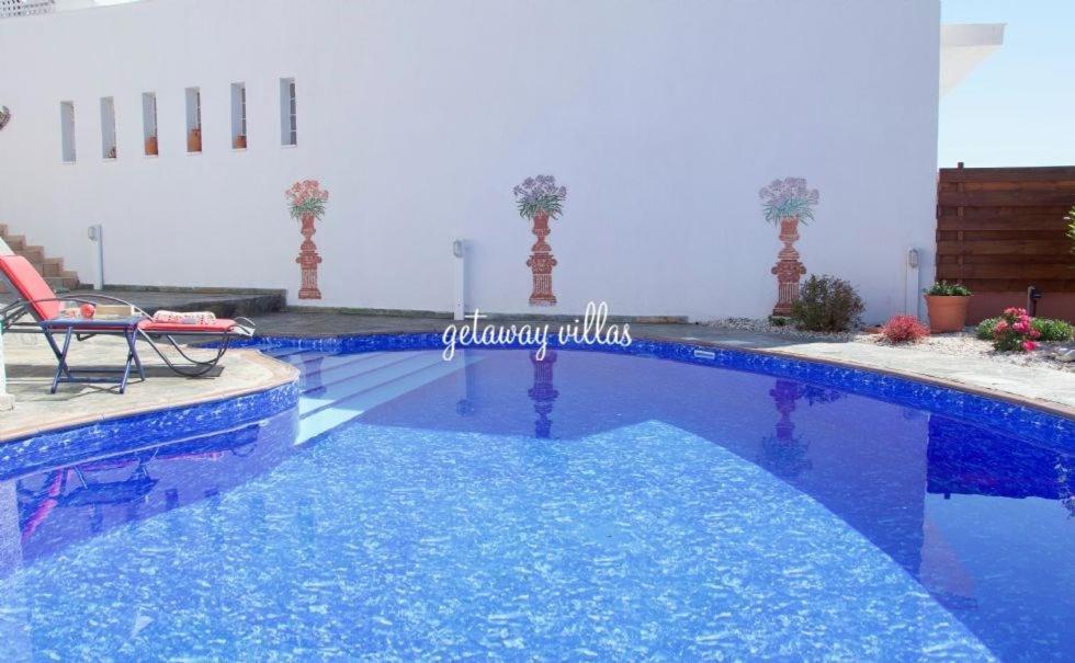 Aricia Villa ปิสซูรี ภายนอก รูปภาพ